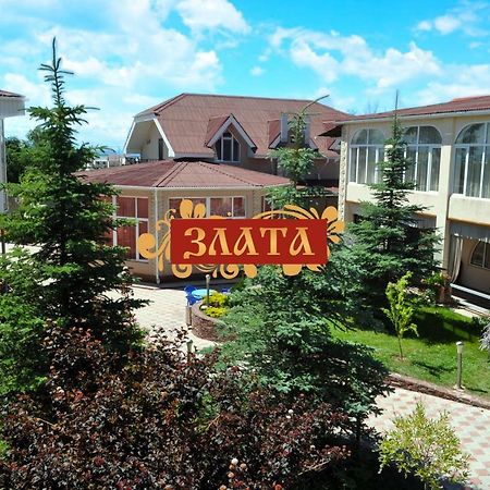Zlata Inn Tamchy Zewnętrze zdjęcie