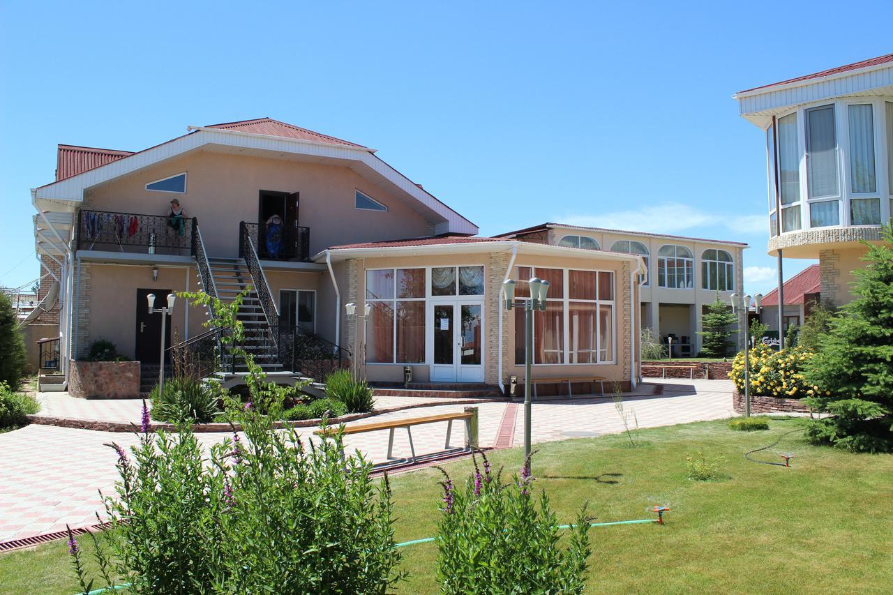 Zlata Inn Tamchy Zewnętrze zdjęcie