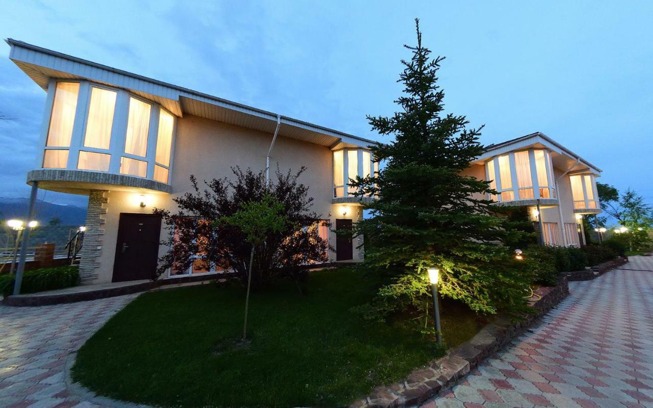 Zlata Inn Tamchy Zewnętrze zdjęcie