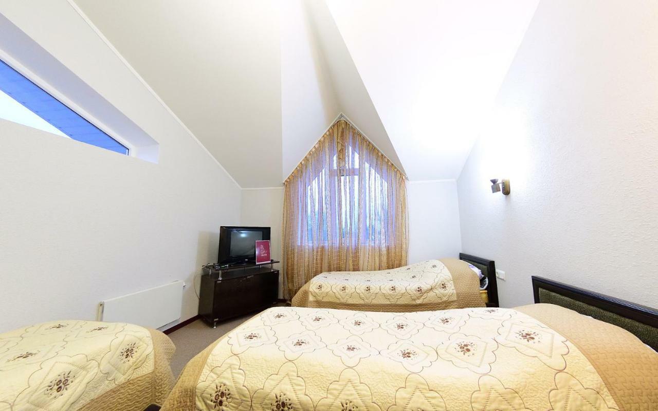 Zlata Inn Tamchy Zewnętrze zdjęcie