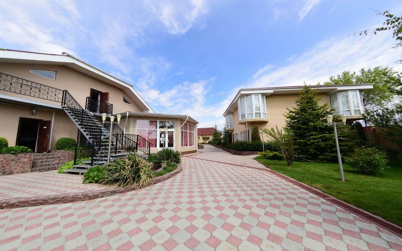 Zlata Inn Tamchy Zewnętrze zdjęcie