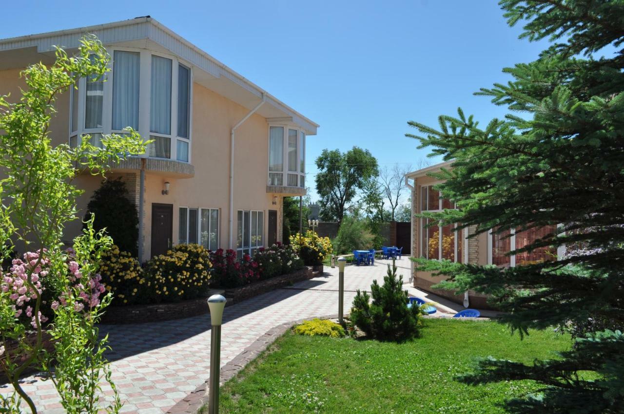 Zlata Inn Tamchy Zewnętrze zdjęcie