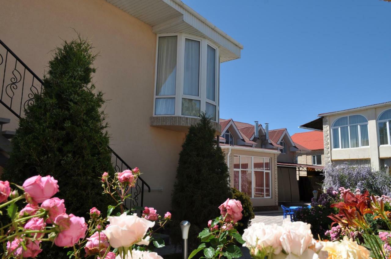 Zlata Inn Tamchy Zewnętrze zdjęcie