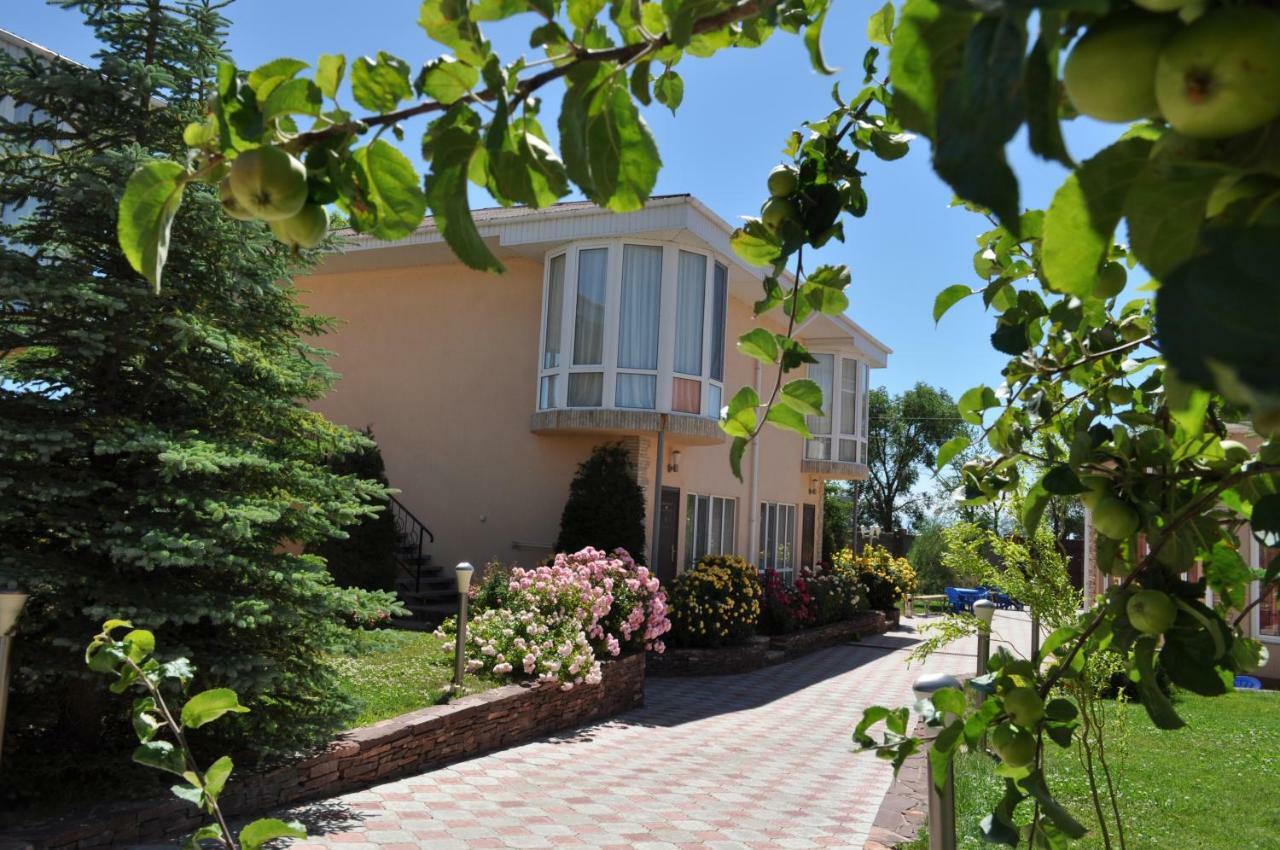 Zlata Inn Tamchy Zewnętrze zdjęcie