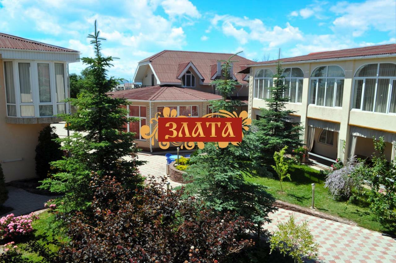 Zlata Inn Tamchy Zewnętrze zdjęcie