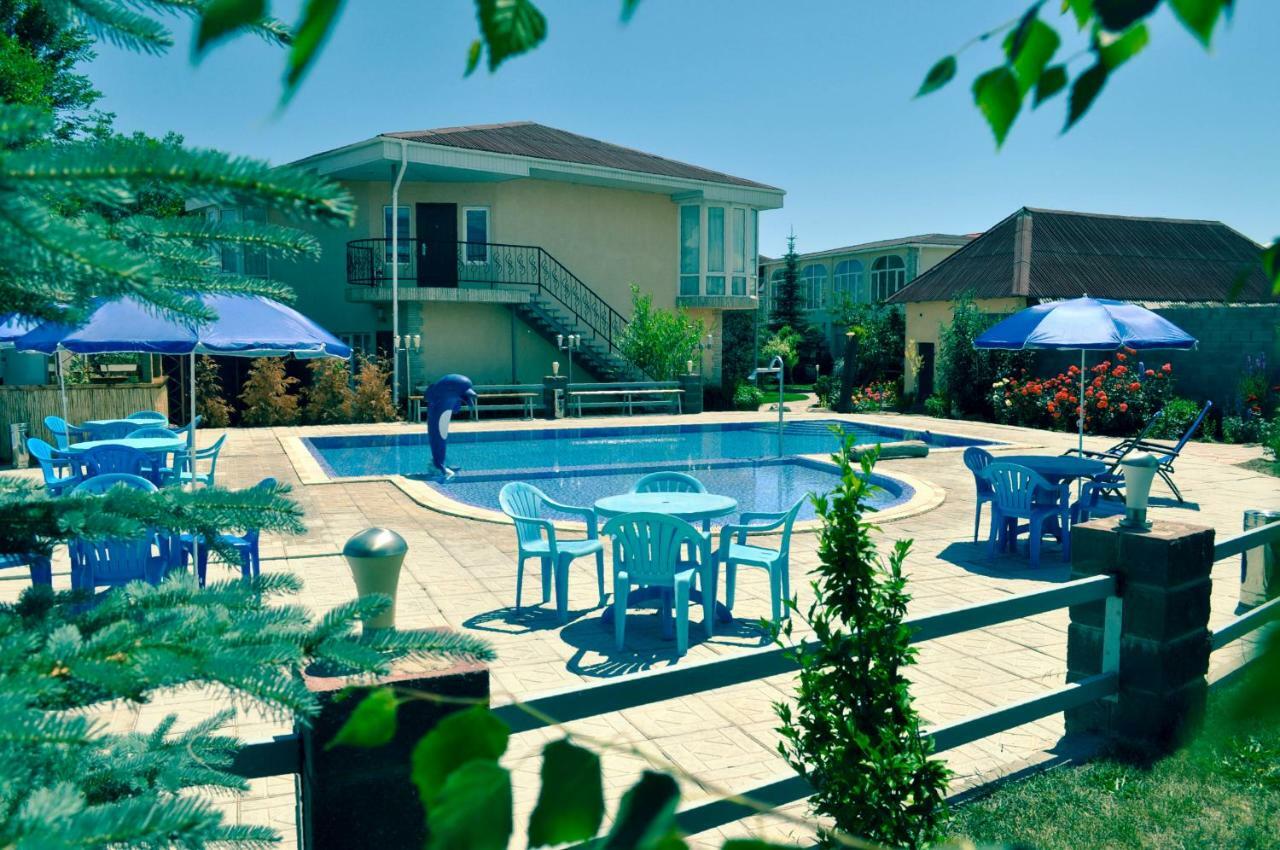 Zlata Inn Tamchy Zewnętrze zdjęcie