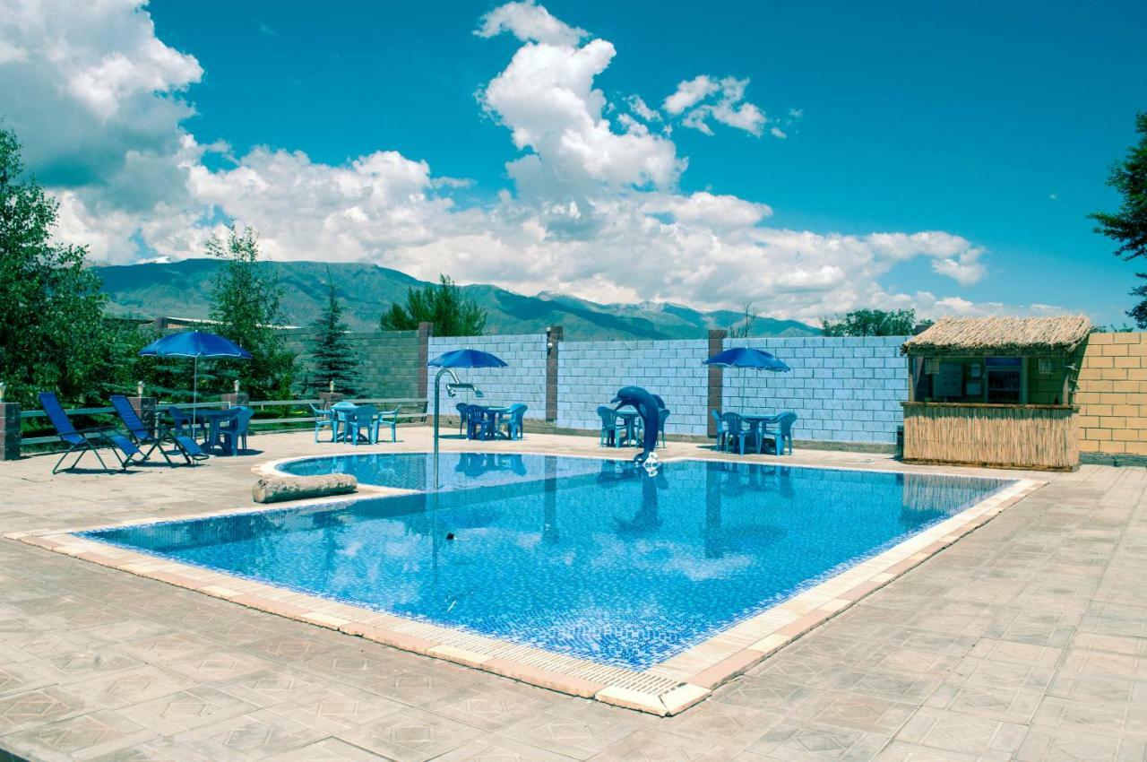 Zlata Inn Tamchy Zewnętrze zdjęcie