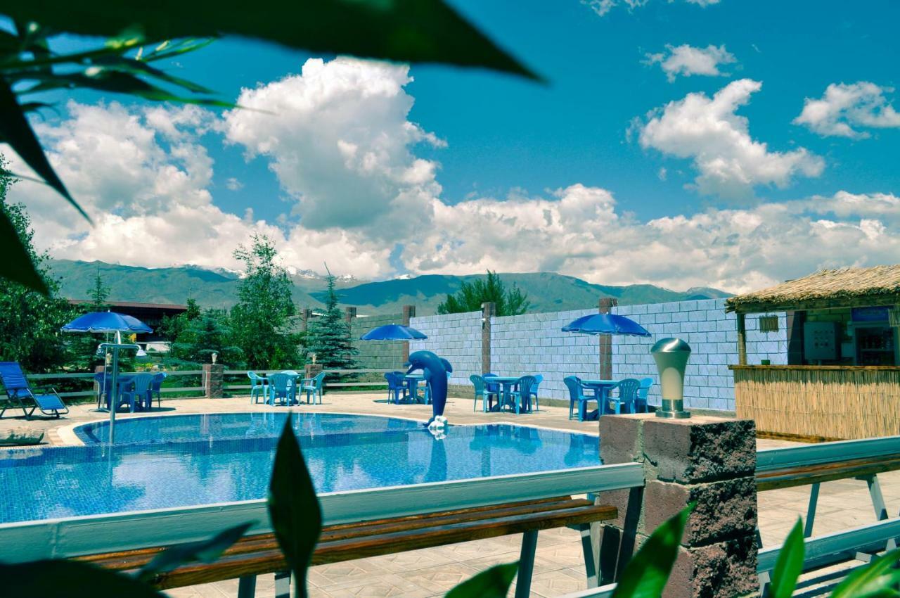 Zlata Inn Tamchy Zewnętrze zdjęcie
